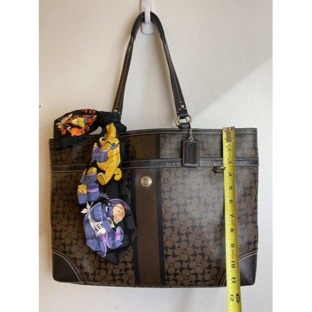 coach shopping xl w w add on winnie the pooh tie b - Picture 3 of 9